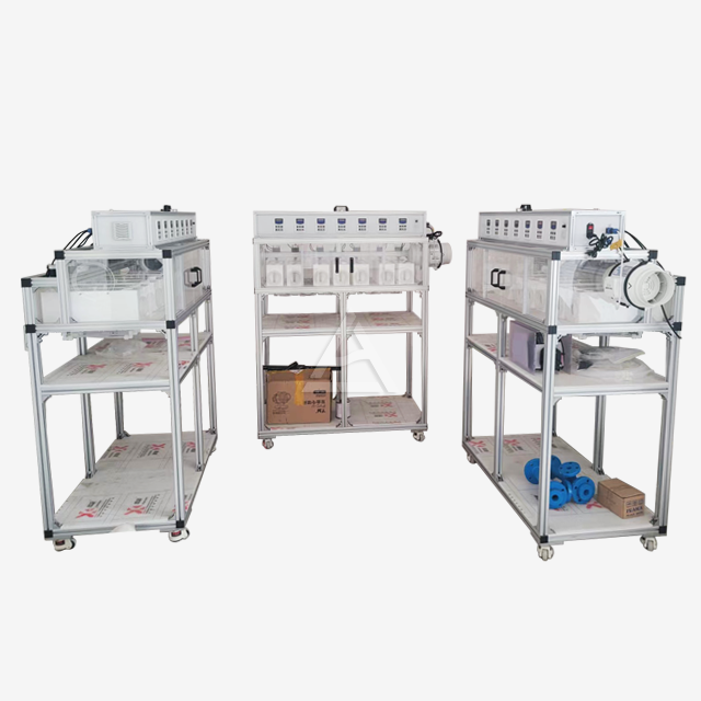 Mixer Settler Reactor